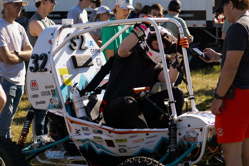 Baja SAE New York 2026 competition, ONU car number 32