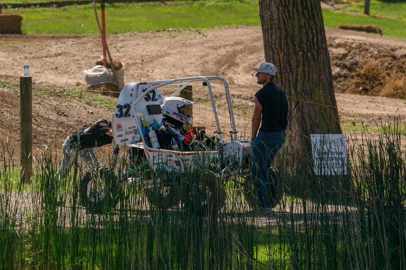 Baja SAE New York 2026 competition, ONU car number 32