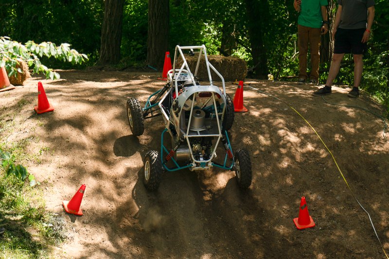 Baja SAE New York 2026 competition, ONU car number 32