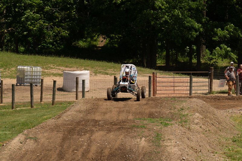 Baja SAE New York 2026 competition, ONU car number 32
