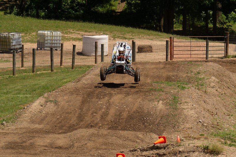 Baja SAE New York 2026 competition, ONU car number 32