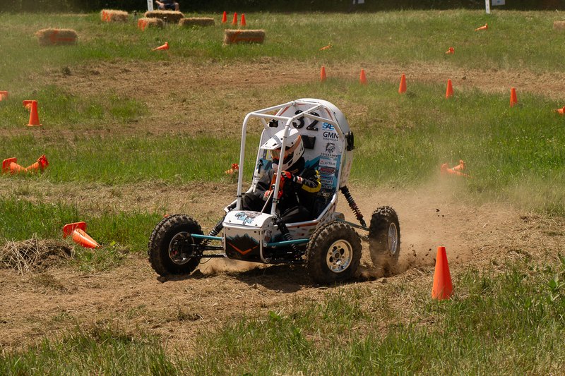 Baja SAE New York 2026 competition, ONU car number 32