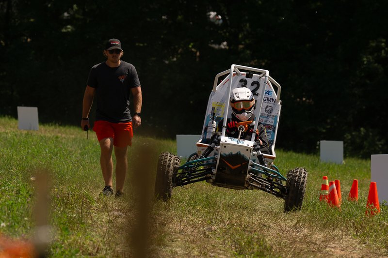 Baja SAE New York 2026 competition, ONU car number 32