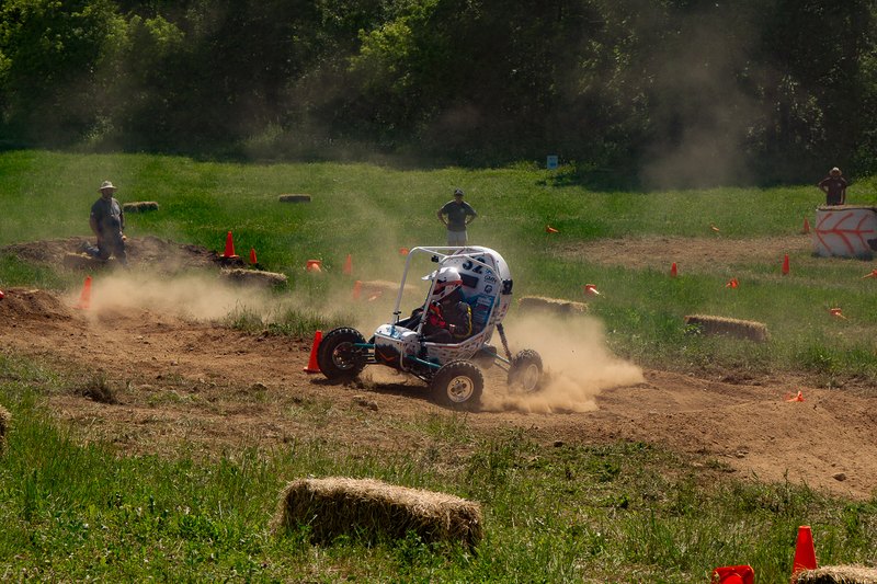 Baja SAE New York 2026 competition, ONU car number 32