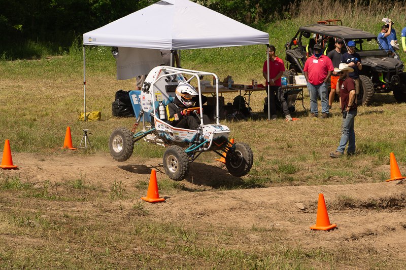 Baja SAE New York 2026 competition, ONU car number 32