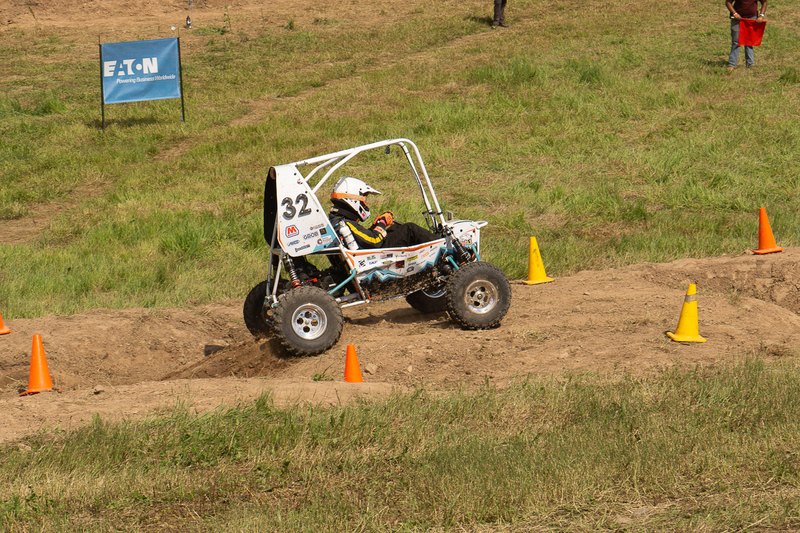 Baja SAE New York 2026 competition, ONU car number 32