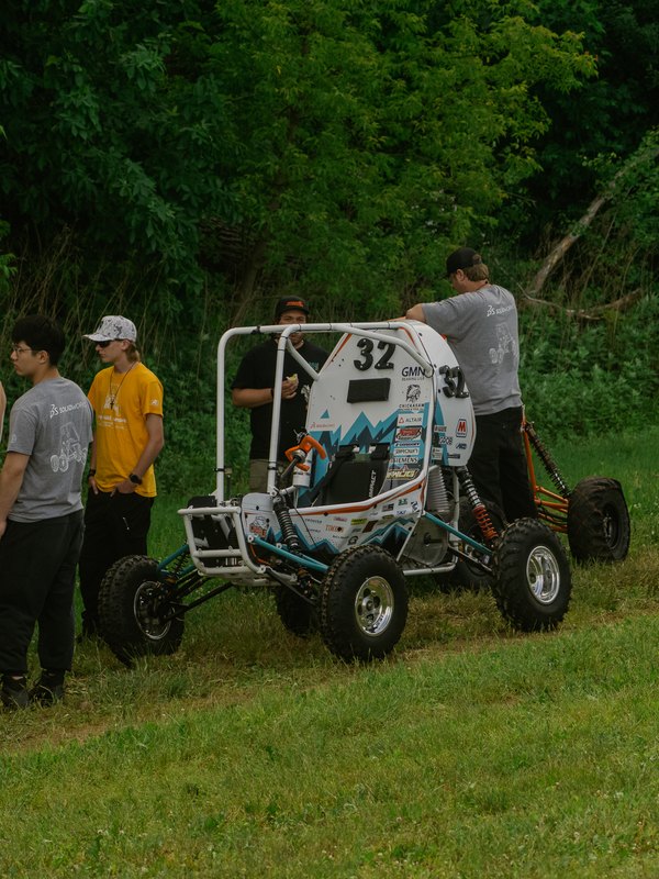 Baja SAE New York 2026 competition, ONU car number 32