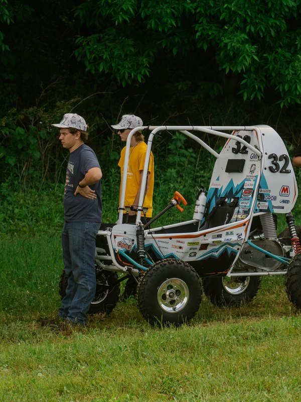 Baja SAE New York 2026 competition, ONU car number 32