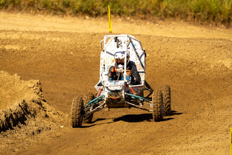ONU Baja SAE car number 32 at Baja SAE Ohio 2026